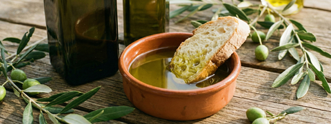 Extra Virgin Olive Oil