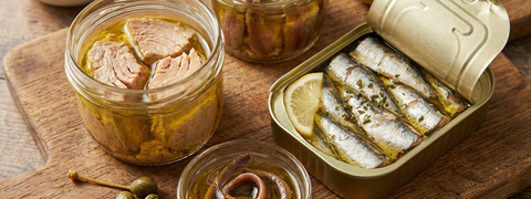 Seafood Specialties
