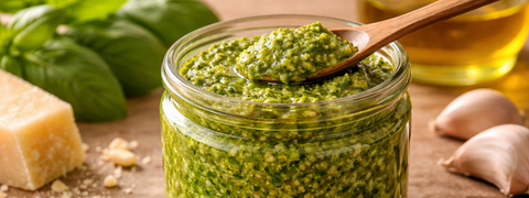 Italian Pesto Sauce