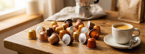 Nespresso Capsules