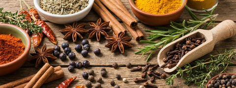 Herbs & Spices