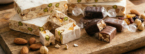 Panettone, Pandoro & Nougats