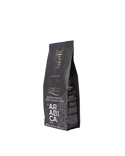 100% Arabica Fresh Ground 8.8 Oz Softpack