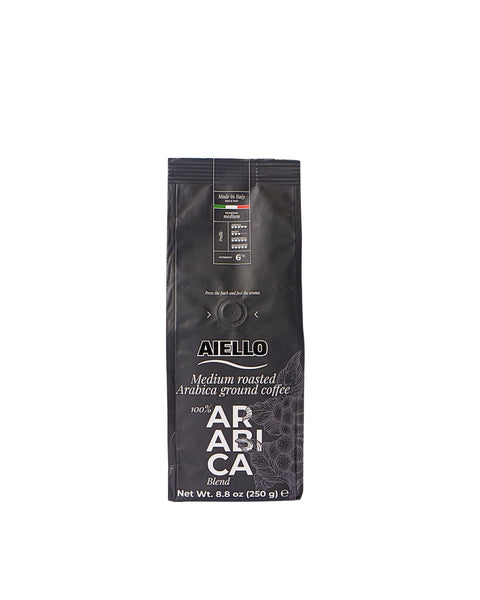 100% Arabica Fresh Ground 8.8 Oz Softpack