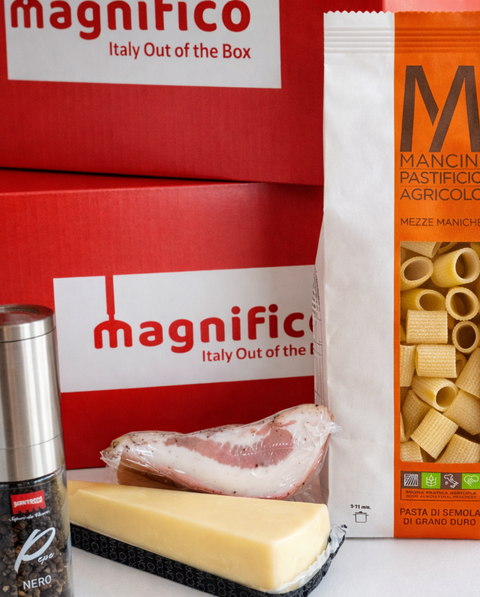 Gricia Box