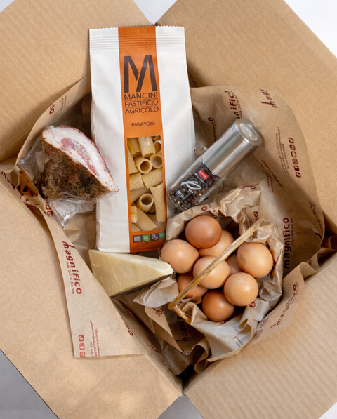 Carbonara Box