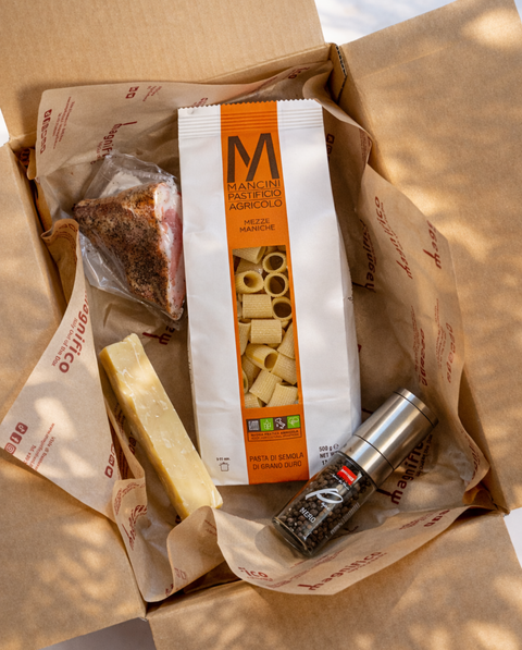 Gricia Box