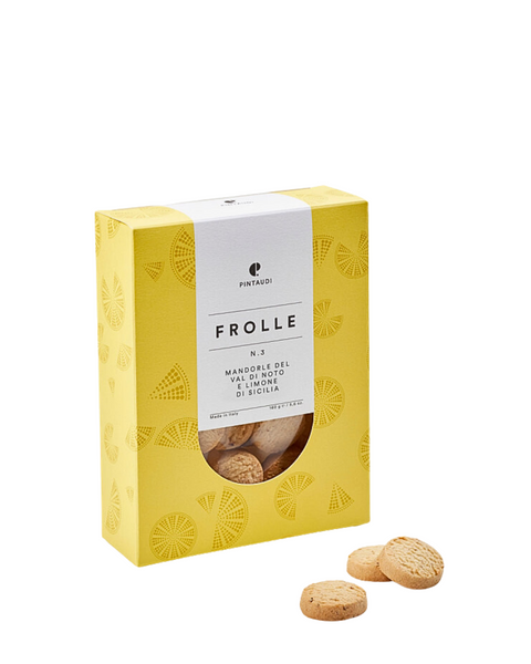 "Frolle No. 3" Almonds and Sicilian Lemon 5.64 Oz