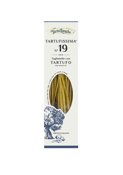 Tartufissima N°19 Tagliatelle with Truffle