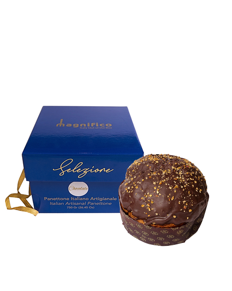 Magnifico Artisanal Chocolate Panettone 26.45 Oz