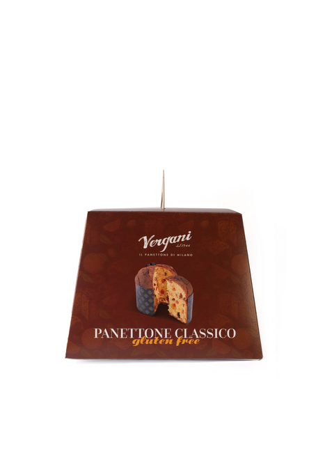 Gluten Free Classic Panettone 21.16 Oz