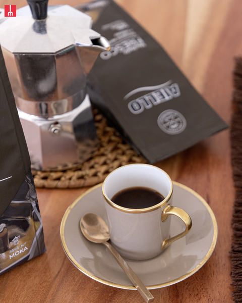 100% Arabica Fresh Ground 8.8 Oz Softpack