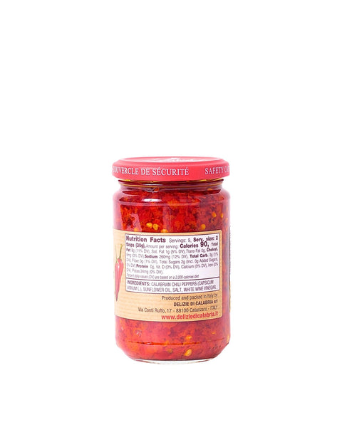 Crushed Chili Peppers 9.87 Oz