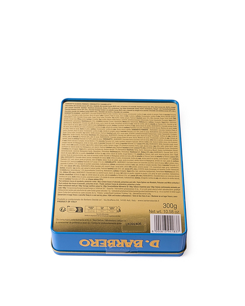 Blue Vintage Box - Mixed Giandujotti 10.58 oz