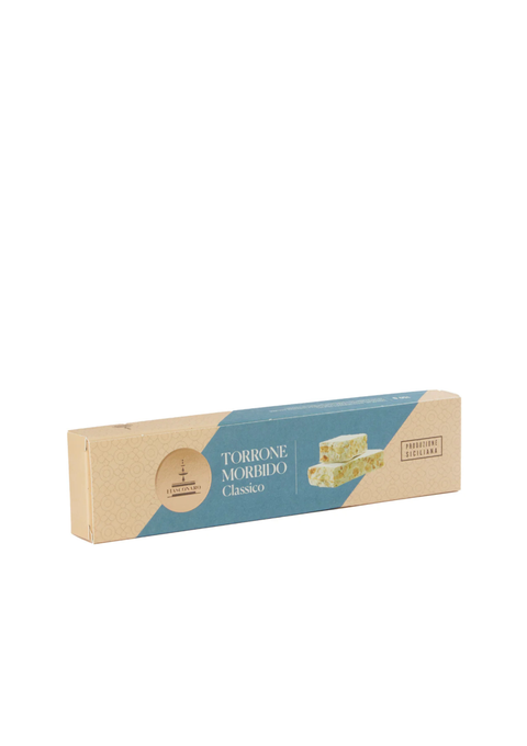 Artisanal Italian Classic Torrone 5.29 Oz