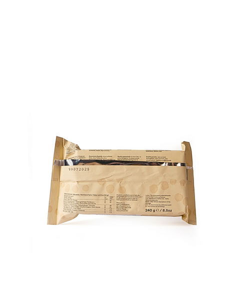 "Biscottoni No. 2" Hazelnut and Cocoa Cookies 8.47 Oz