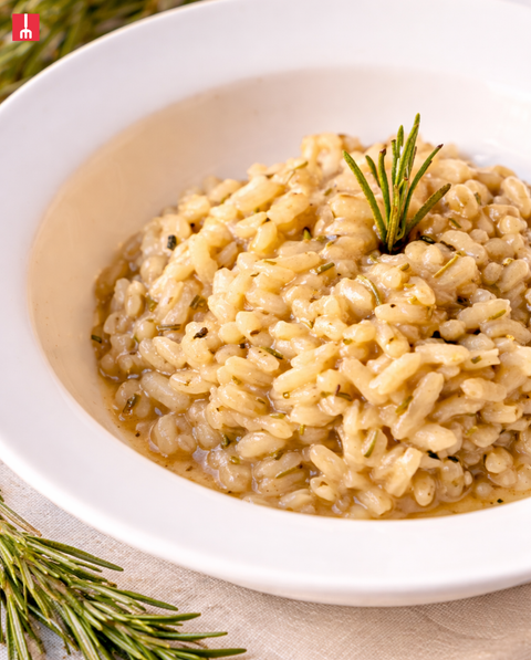 Rosemary Risotto - Ready to Cook - 8.8 Oz