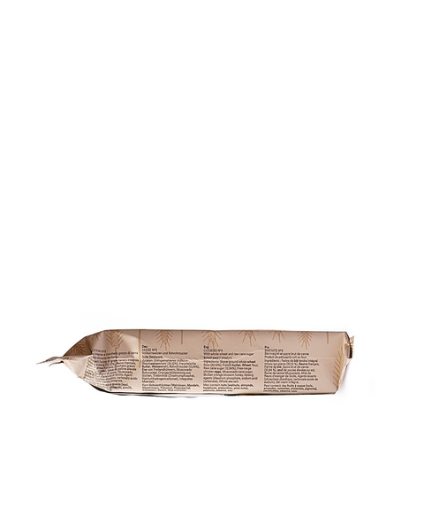 "Biscottoni No. 3" Whole Grain Italian Wheat and Raw Cane Sugar 8.47 Oz
