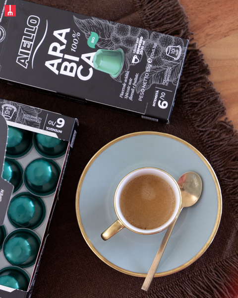 Nespresso Arabica Capsules 1.9 Oz