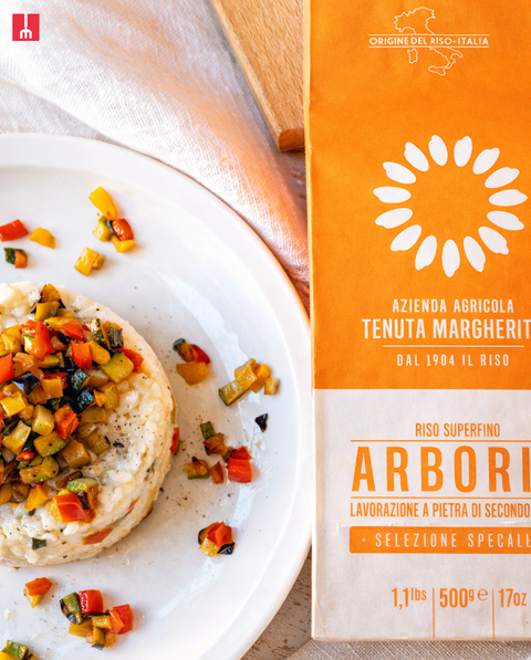 Fino Rice Superfino Rice Arborio Special Selection 34 Oz | Magnifico Food