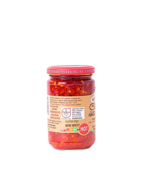 Crushed Chili Peppers 9.87 Oz