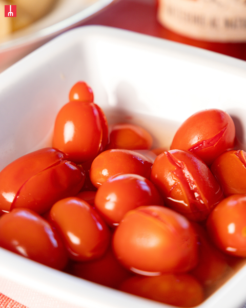 Organic Datterini Tomatoes in Water 11.11 Oz