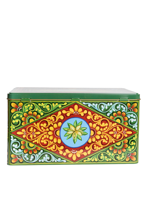 Panettone with Pistachio - Dolce&Gabbana Tin 35 Oz