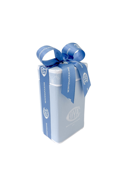 Luxury Gianduiotto in Celeste Box 5.30 Oz