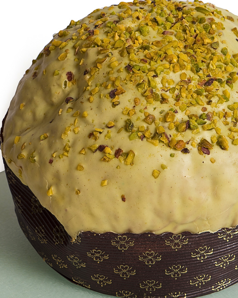 Magnifico Artisanal Pistachio Panettone 26.45 Oz