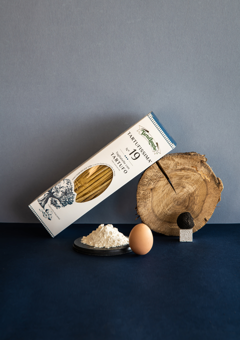 Tartufissima N°19 Tagliatelle with Truffle
