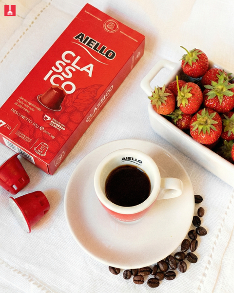 Nespresso Classic Capsules 1.9 Oz