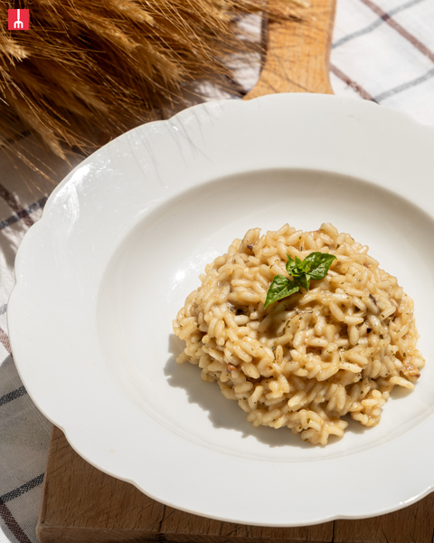 Truffle Risotto - Ready to Cook - 8.8 Oz