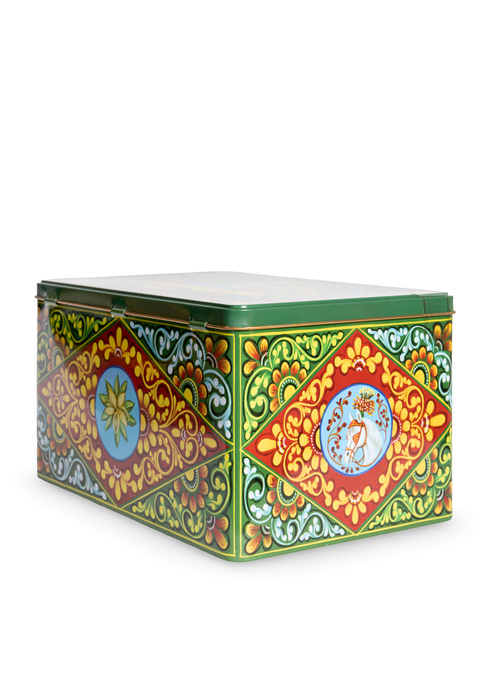 Panettone with Pistachio - Dolce&Gabbana Tin 35 Oz
