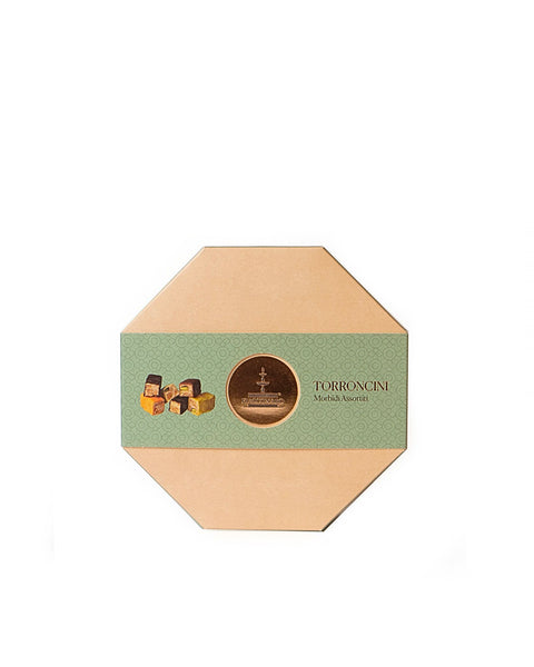 Torroncini in Octagonal Box 8.8 Oz