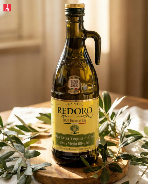 Extra Virgin Olive Oil 16.9 Oz