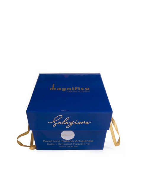 Magnifico Artisanal Pistachio Panettone 26.45 Oz