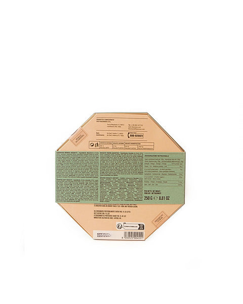 Torroncini in Octagonal Box 8.8 Oz