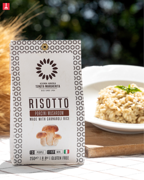 Truffle Risotto - Ready to Cook - 8.8 Oz