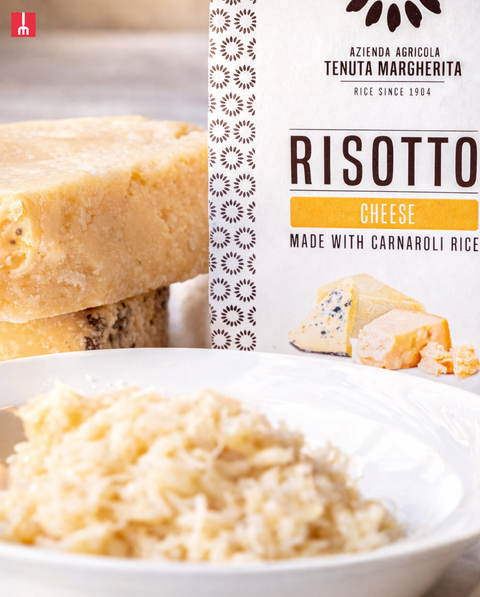 Cheese Risotto - Ready to Cook - 8.8 Oz