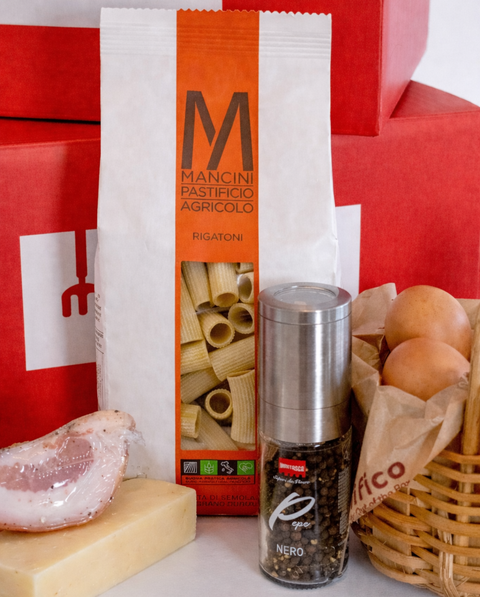 Carbonara Box