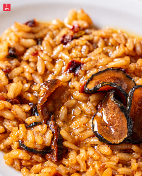 Vegetables Risotto - Ready to Cook - 8.8 Oz