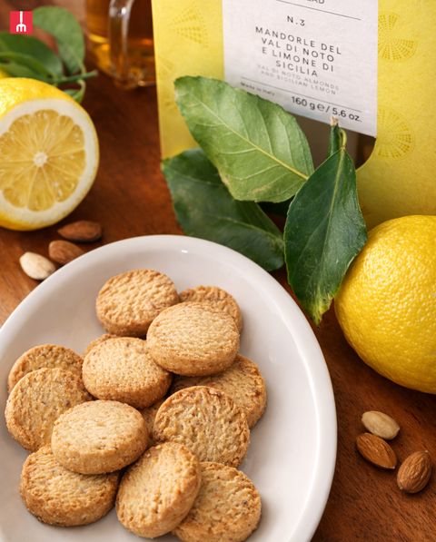 "Frolle No. 3" Almonds and Sicilian Lemon 5.64 Oz