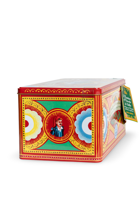 Panettone with Pistachio - Dolce&Gabbana Tin 35 Oz