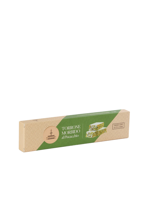 Artisanal Italian Pistachio Torrone 5.29 Oz