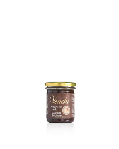 Dark Chocolate & Hazelnut Spread 7.05 Oz