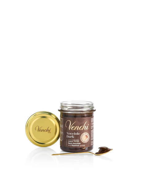 Dark Chocolate & Hazelnut Spread 7.05 Oz