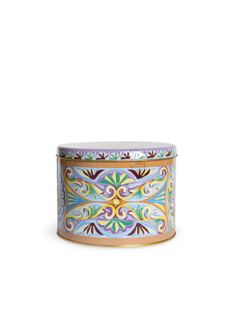Fiasconaro Dolce&Gabbana Chocolate Panettone in Tin – 17.64 oz