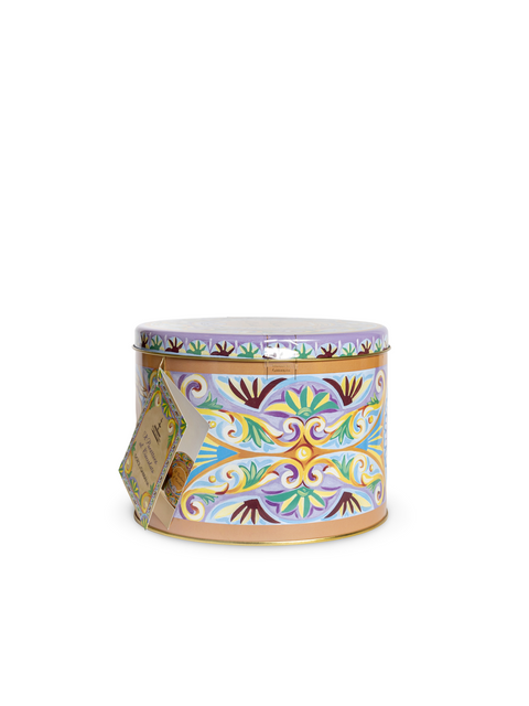 Fiasconaro Dolce&Gabbana Chocolate Panettone in Tin – 17.64 oz