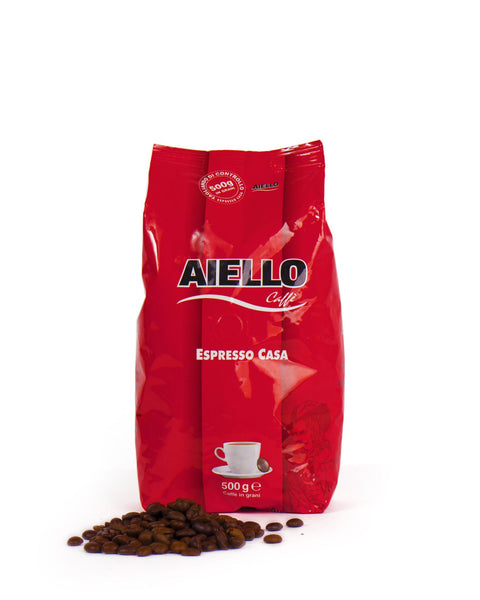 Home Espresso Blend Whole Beans 17.64 Oz