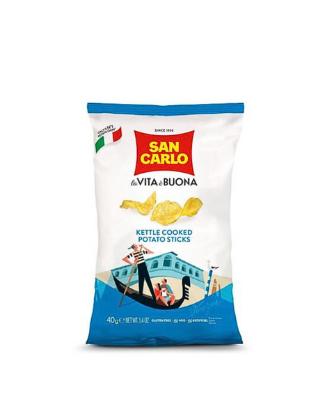 Kettle Potato Chips 1.4 Oz